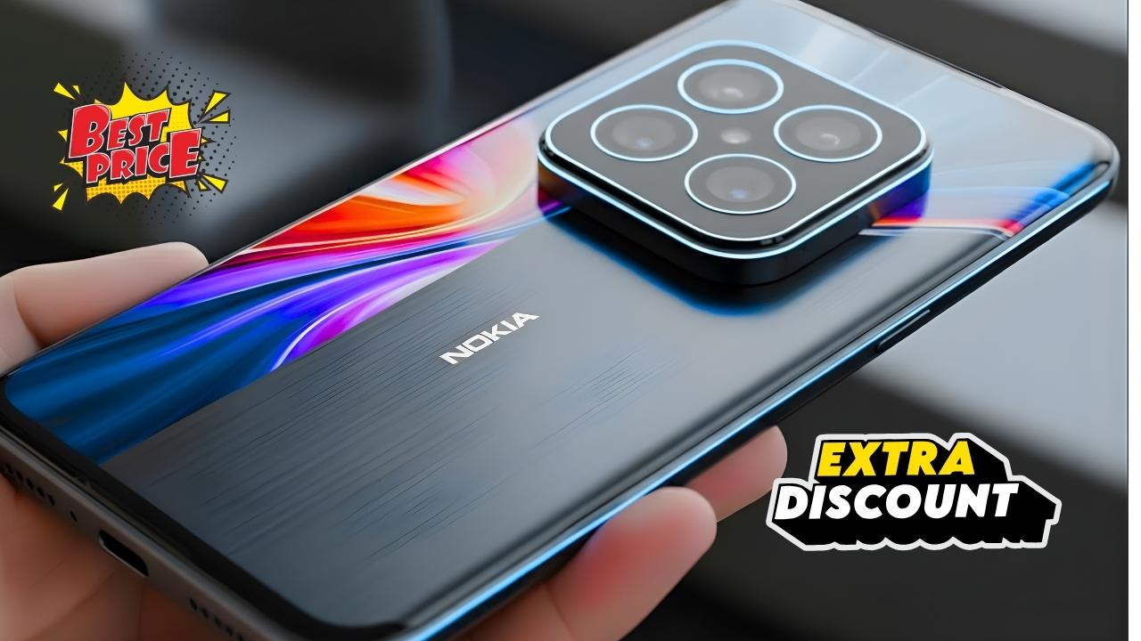 Nokia NX 5G 2026 Launch: 300MP ZEISS Camera, 8000mAh Battery at ₹13,999