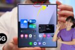 Samsung Galaxy Z Fold 7 Unfolded: The Future of Foldable Power with AI Features and a Massive Flex Display