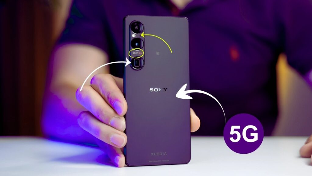 Sony Xperia 1 VI Unleashed: The Cinematic Smartphone Powerhouse with Pro Camera and Elite Performance