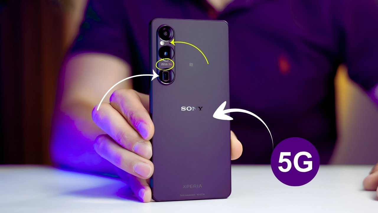 Sony Xperia 1 VI Unleashed: The Cinematic Smartphone Powerhouse with Pro Camera and Elite Performance