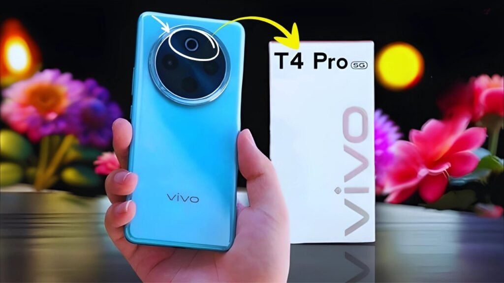 vo T4 Lite 5G: Budget-Friendly Speed Redefined