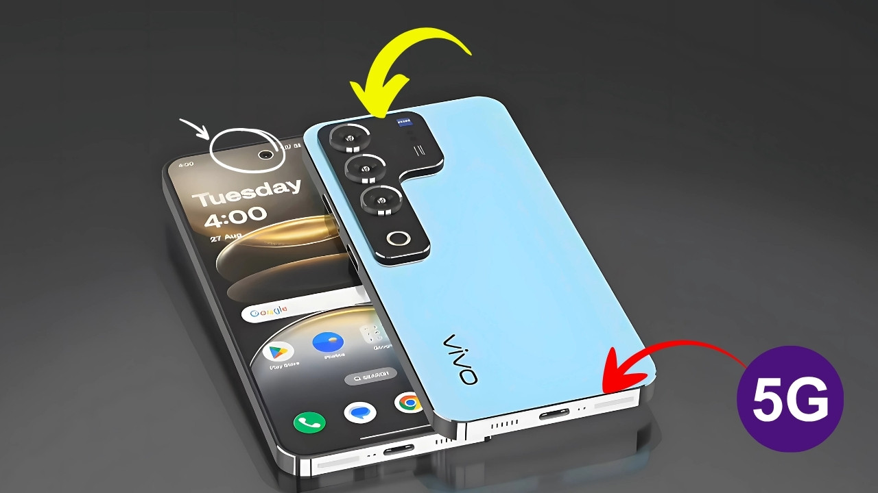 Vivo V29 Pro: Stunning Design Meets Flagship Power